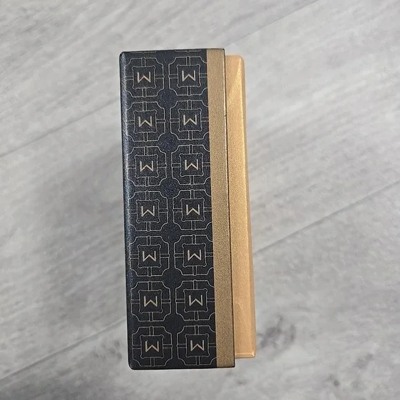 MONET Designer Necklace And Earring Jewelry Set Turquoise Color Silver Tone - Picture 12 of 14